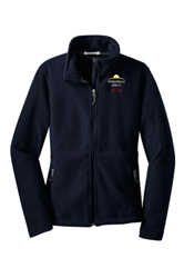 6767- Port Authority® Ladies Value Fleece Jacket 